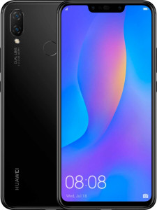  Huawei P Smart Plus 4/64GB Black