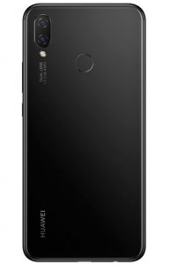  Huawei P Smart Plus 4/64GB Black 3