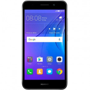  Huawei Y3 2017 DualSim Grey