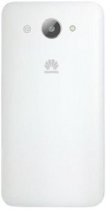   Huawei Y3 2017 Dual Sim White 3