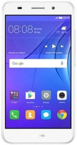   Huawei Y3 2017 Dual Sim White