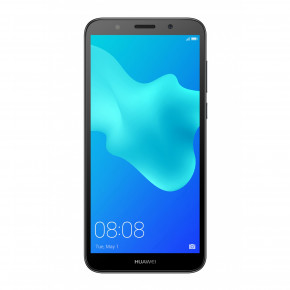  Huawei Y5 2018 2/16GB Black (51092LEU)