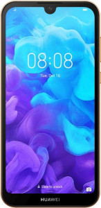  Huawei Y5 2019 2/16GB Amber Brown 3