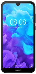  Huawei Y5 2019 Dual Sim Black (51093SHA)