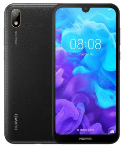  Huawei Y5 2019 Dual Sim Black (51093SHA) 3