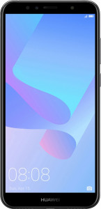  Huawei Y6 2018 2/16GB Black (51092JHQ)