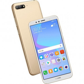  HUAWEI Y6 2018 2/16GB Gold  8