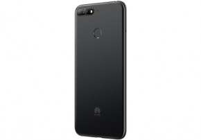   Huawei Y6 2018 Premium 32 GB Black 3