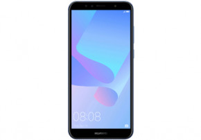   Huawei Y6 2018 Premium 32 GB Blue