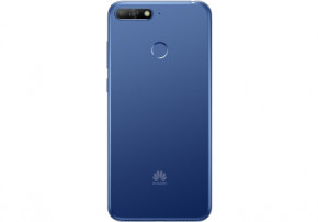   Huawei Y6 2018 Premium 32 GB Blue 3