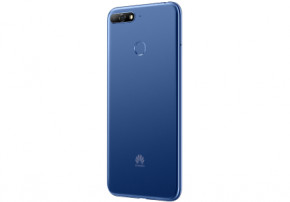   Huawei Y6 2018 Premium 32 GB Blue 4