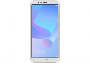   Huawei Y6 2018 Premium 32 GB Gold