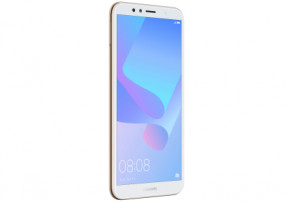   Huawei Y6 2018 Premium 32 GB Gold 4