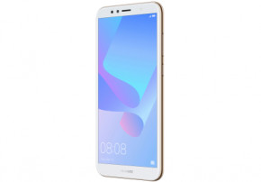   Huawei Y6 2018 Premium 32 GB Gold 5