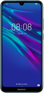  Huawei Y6 2019 Blue