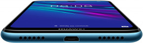  Huawei Y6 2019 Blue 4