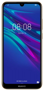  Huawei Y6 2019 Dual Sim Amber Brown