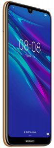  Huawei Y6 2019 Dual Sim Amber Brown 3