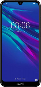  Huawei Y6 2019 Dual Sim Midnight Black 3