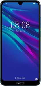  Huawei Y6 2019 Dual Sim Sapphire Blue 3