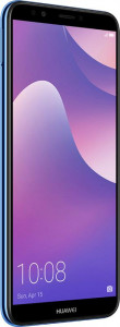   Huawei Y7 2018 Dual Sim Blue 4