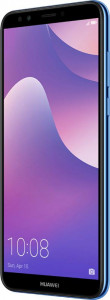   Huawei Y7 2018 Dual Sim Blue 5