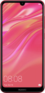  Huawei Y7 2019 Dual Sim Red