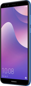  Huawei Y7 Prime 2018 3/32 GB Blue 5