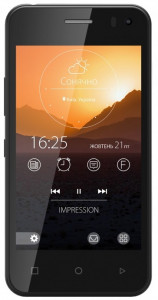   Impression ImSmart A404 Black