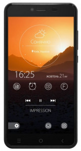   Impression ImSmart A504 Black