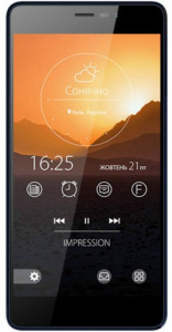   Impression ImSmart C551 Dual Sim Black