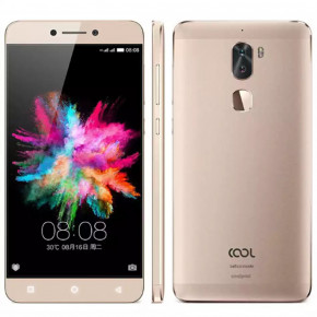  LeEco Coolpad Cool1 4/64GB Gold *EU