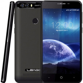  Leagoo Kiicaa Power 2/16Gb Black *EU