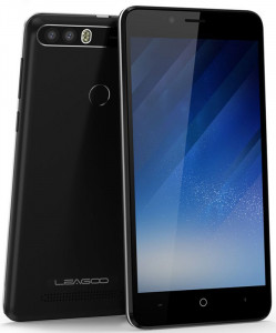  Leagoo Kiicaa Power Black 4