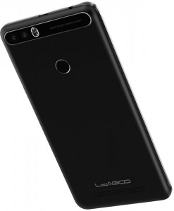  Leagoo Kiicaa Power Black 5