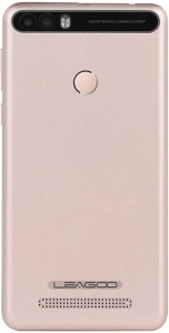  Leagoo Kiicaa Power Gold 6