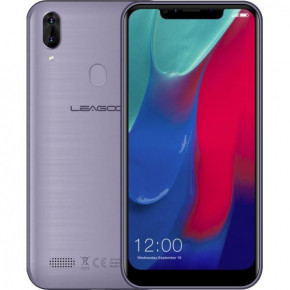  Leagoo M11 2/16Gb Gray *EU