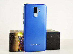  Leagoo M9 2/16Gb Blue *EU 7