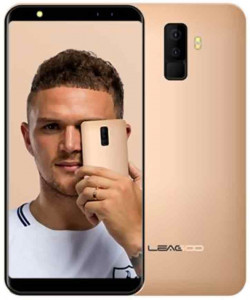  Leagoo M9 2/16Gb Gold *EU