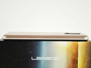  Leagoo M9 2/16Gb Gold *EU 8