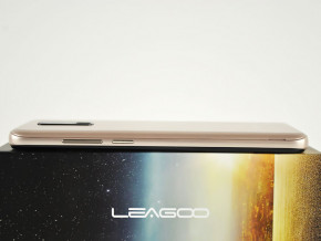  Leagoo M9 2/16Gb Gold *EU 9