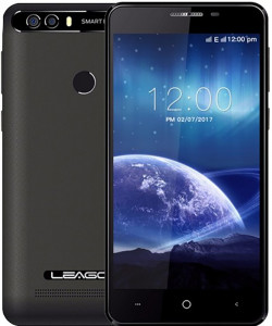  Leagoo Power 2 Black *EU