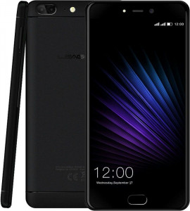  Leagoo T5 Black *EU 5