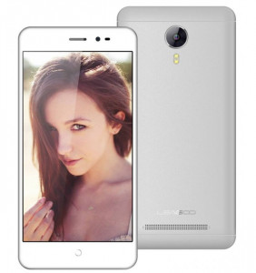  Leagoo Z5L White 3