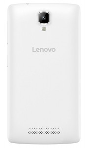   Lenovo A1000m White 3