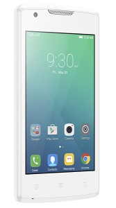   Lenovo A1000m White 4