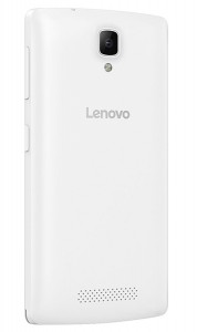   Lenovo A1000m White 5