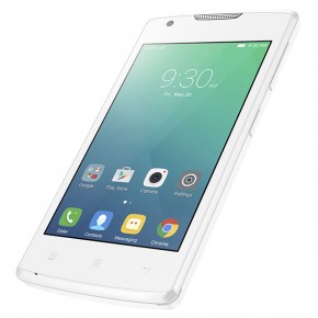   Lenovo A1000m White 7