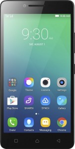  Lenovo A6010 Music 8GB Dual Sim Black