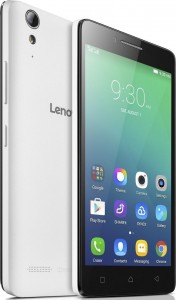  Lenovo A6010 Music 8GB Dual Sim White 12